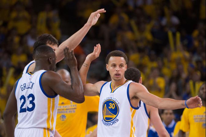 NBA/三分球命中率4成43 勇士柯瑞奪年度MVP