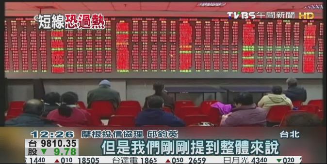 陸股5日暴跌驚魂 墨比爾斯:短線將跌20%