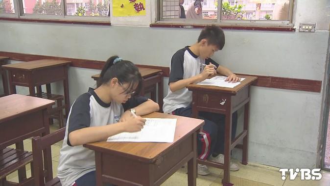 16分丟了?統測英文填空出包 學生易誤填