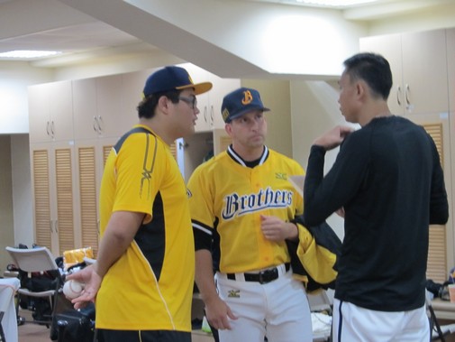 CPBL/中職突然通知選手 投手12秒要出手
