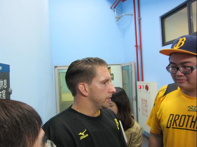 CPBL／投手12秒出手是舊規？　布萊文斯今天才知道