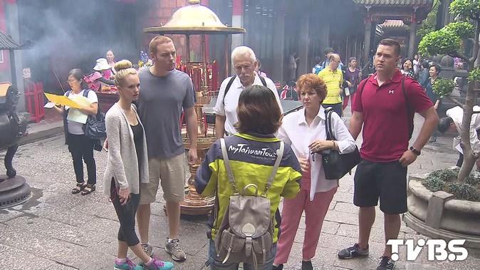 瘋台灣!全英文旅行社 專帶歐美客遊台