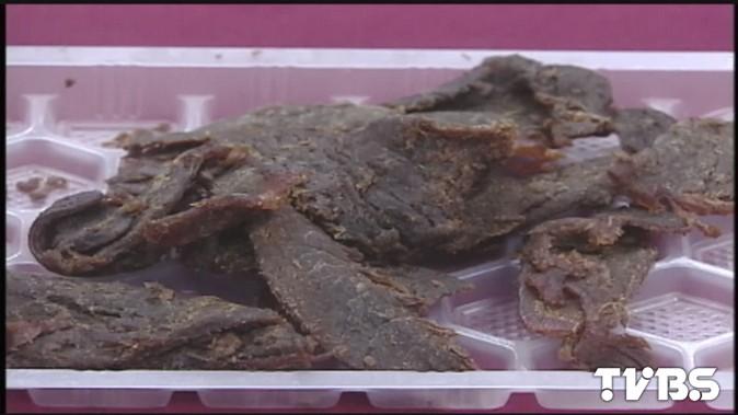 牛疑染口蹄疫 金門生鮮、牛肉乾禁銷台