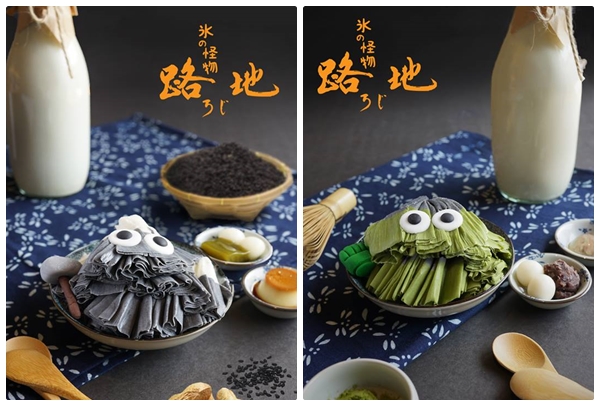 綠色風暴來襲! 台中4間抹茶控必吃名店