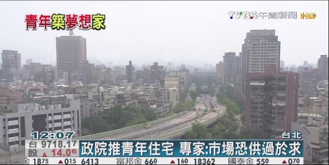 一坪10萬起跳 內政部瞄準六都蓋青年住宅