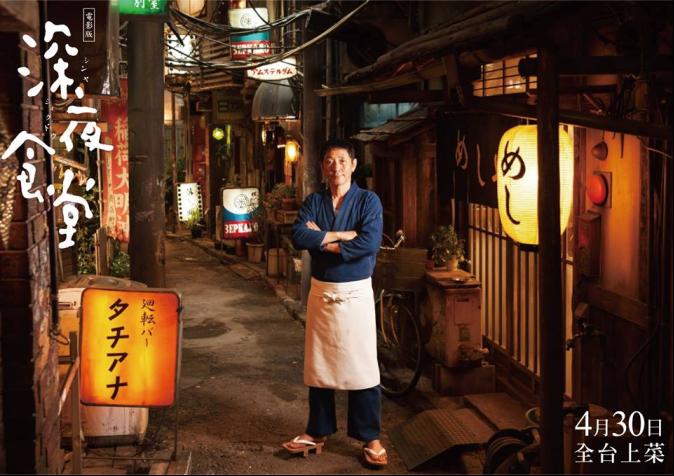 海外版稅較低　一個月5部日片接力上映