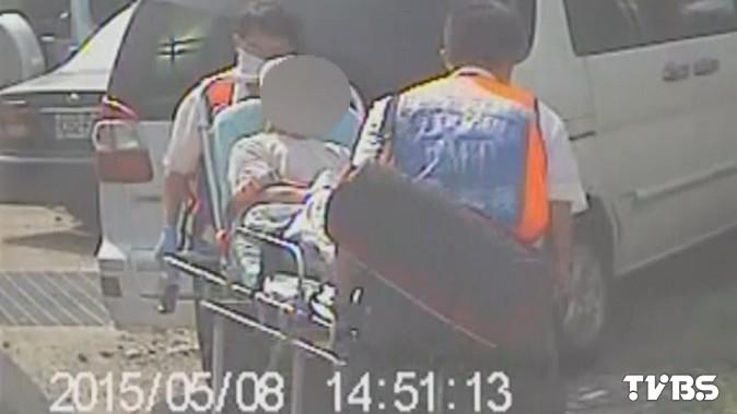 地下室刷油漆 工人有機溶劑中毒昏迷
