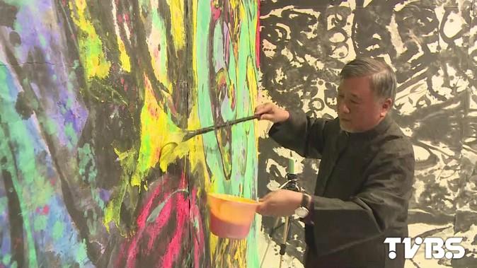 水都變身藝術館 台灣藝術家驚豔雙年展