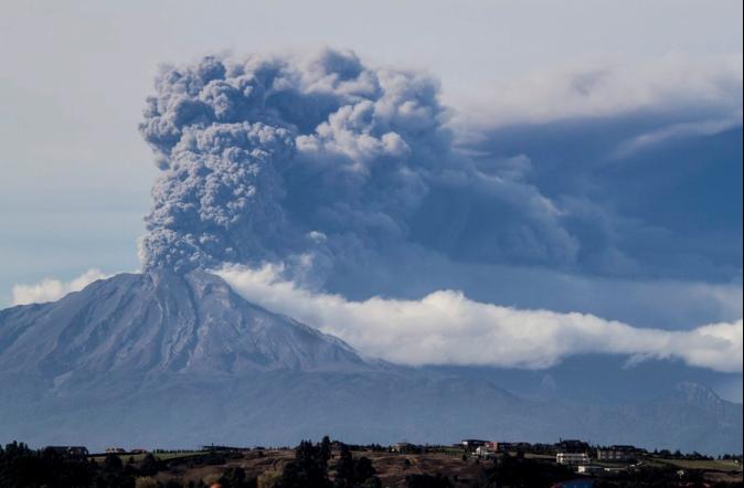火山蠢動有徵兆! 預知噴發挑戰人類科技