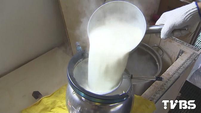 疑市售豆漿含防腐劑 長庚大學:高溫殺菌耐久