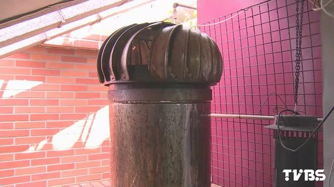 恐怖！不滿被吵無法睡　男製「氯」毒鄰