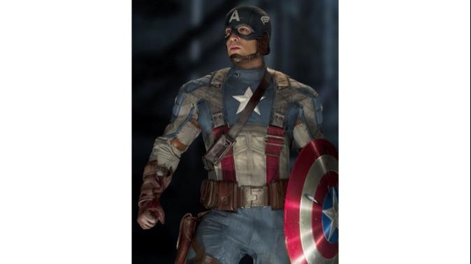 ​《美國隊長3》 開拍　新英雄蟻人、黑豹將加入