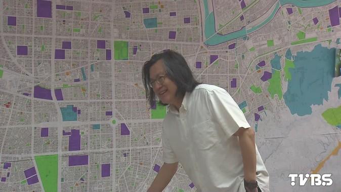 建築師同學批柯亂擴權 林洲民護主反駁