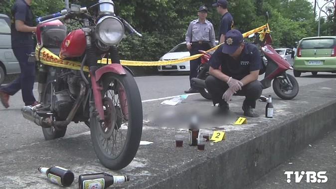 疑撞見吸毒!少年夜遊 遭8人持刀亂砍殺