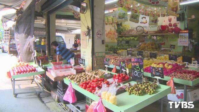「你補貨、我來偷!」 水果行防竊四周裝電眼