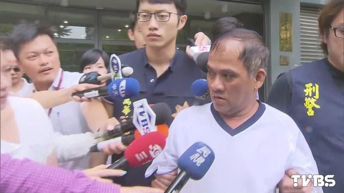 曾為20元殺死人 刺傷駐衛警香腸伯落網
